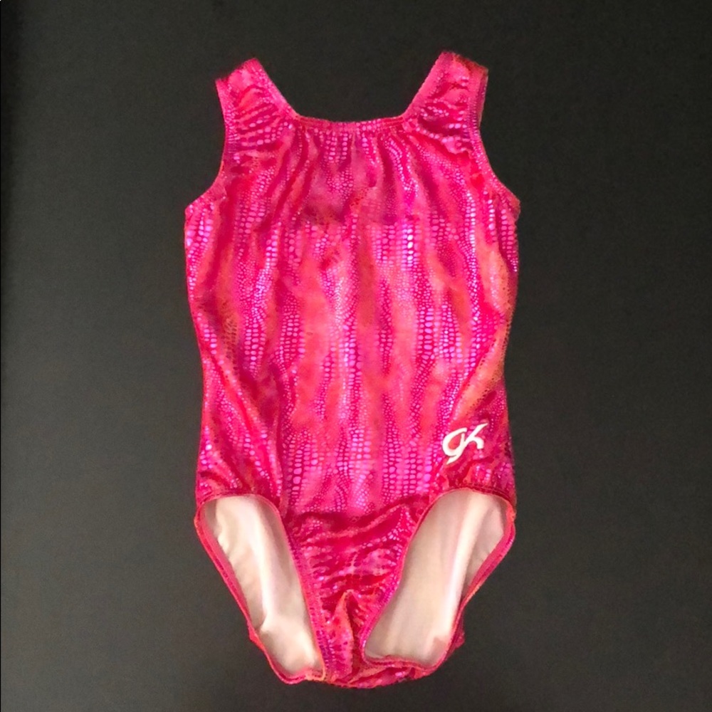 Gymnastics Leotard